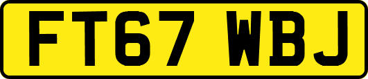 FT67WBJ