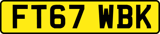 FT67WBK