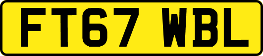 FT67WBL