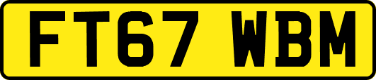 FT67WBM