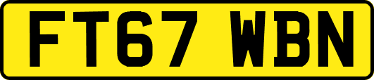FT67WBN