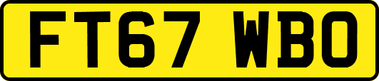 FT67WBO