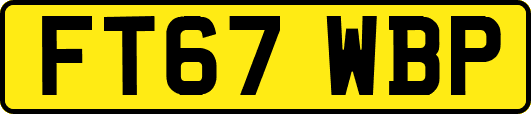 FT67WBP