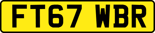 FT67WBR