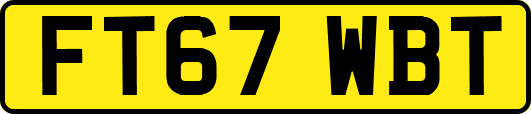 FT67WBT