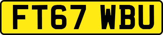 FT67WBU