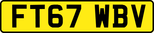 FT67WBV