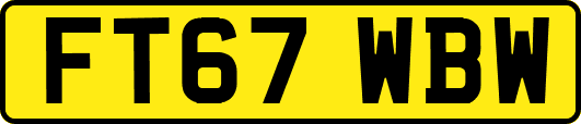 FT67WBW