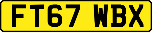 FT67WBX