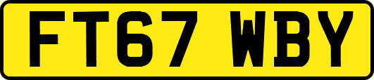 FT67WBY