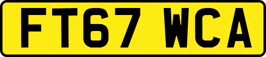 FT67WCA
