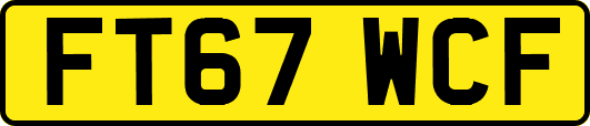 FT67WCF