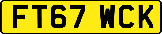 FT67WCK