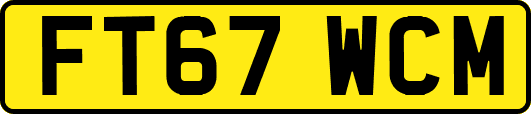 FT67WCM