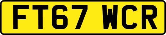 FT67WCR