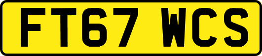 FT67WCS
