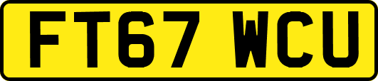 FT67WCU