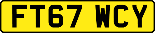 FT67WCY
