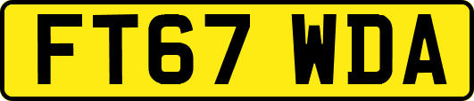 FT67WDA
