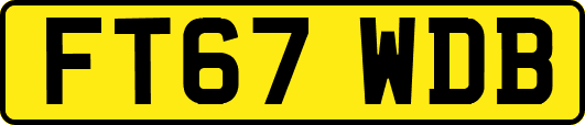 FT67WDB