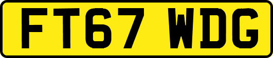 FT67WDG