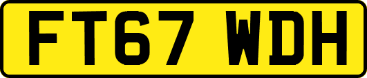 FT67WDH