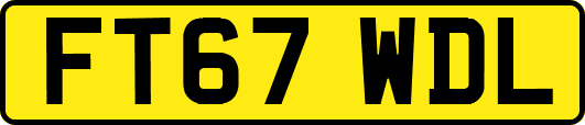 FT67WDL