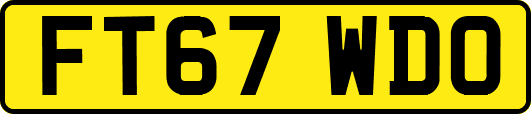FT67WDO