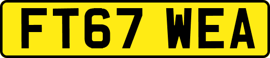 FT67WEA
