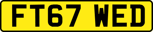 FT67WED