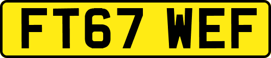 FT67WEF