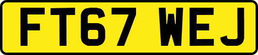 FT67WEJ