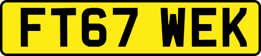 FT67WEK