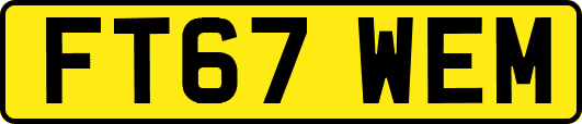 FT67WEM