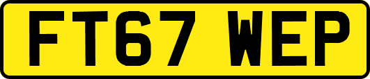 FT67WEP