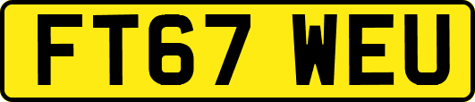 FT67WEU