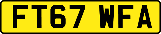 FT67WFA