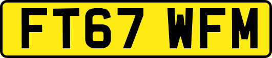 FT67WFM