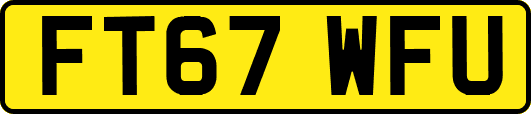 FT67WFU