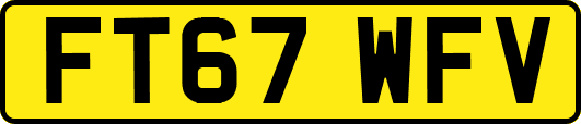 FT67WFV