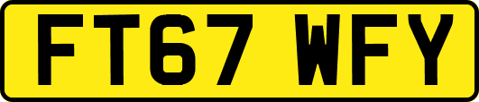 FT67WFY