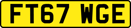 FT67WGE