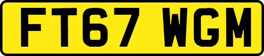 FT67WGM