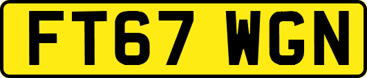 FT67WGN