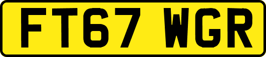 FT67WGR