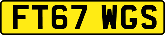 FT67WGS