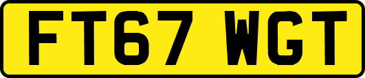FT67WGT