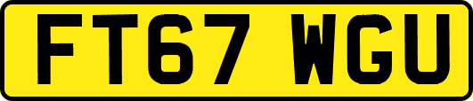 FT67WGU
