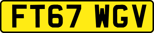 FT67WGV
