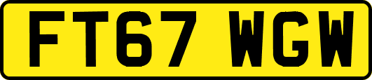 FT67WGW